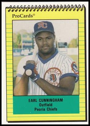 1354 Earl Cunningham
